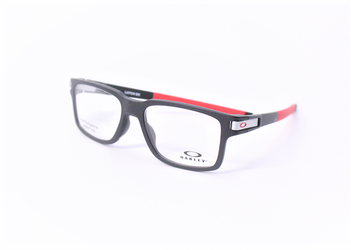 OAKLEY – OX8115 0454 LATCH EX – SIZE: 54-17-136 – Myeyeglasses USA